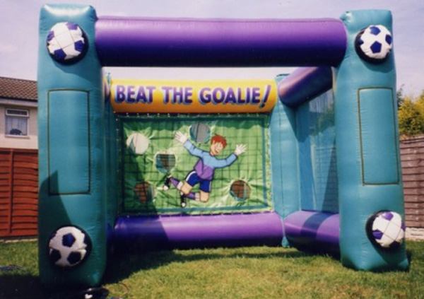 Beat the Goalie