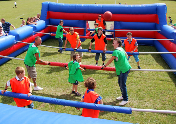 Human Table Football