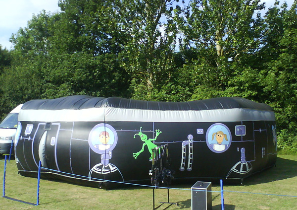 Laser Quest Hire
