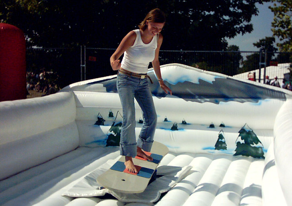 Snow Board Simulator