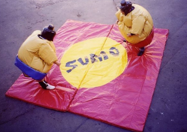 Sumo Wrestling hire
