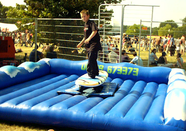 Surf Simulator Hire
