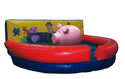 Themed Mechanical rides for Hire